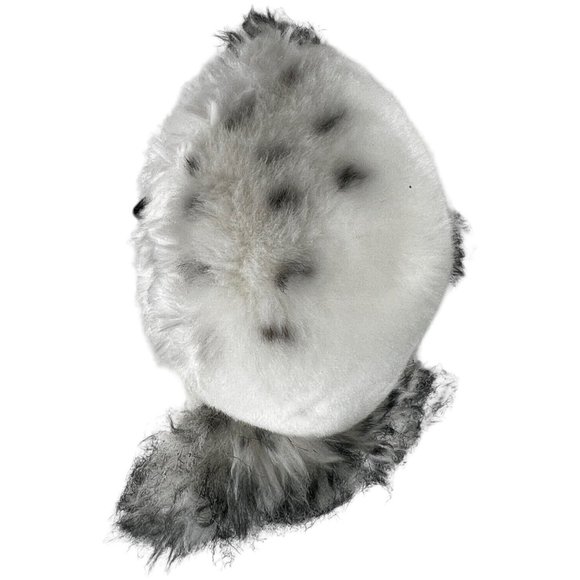 Douglas Cuddle Toy White Snowy Owl Plush Wizard Legend Stuffed Animal Toy - Picture 7 of 9